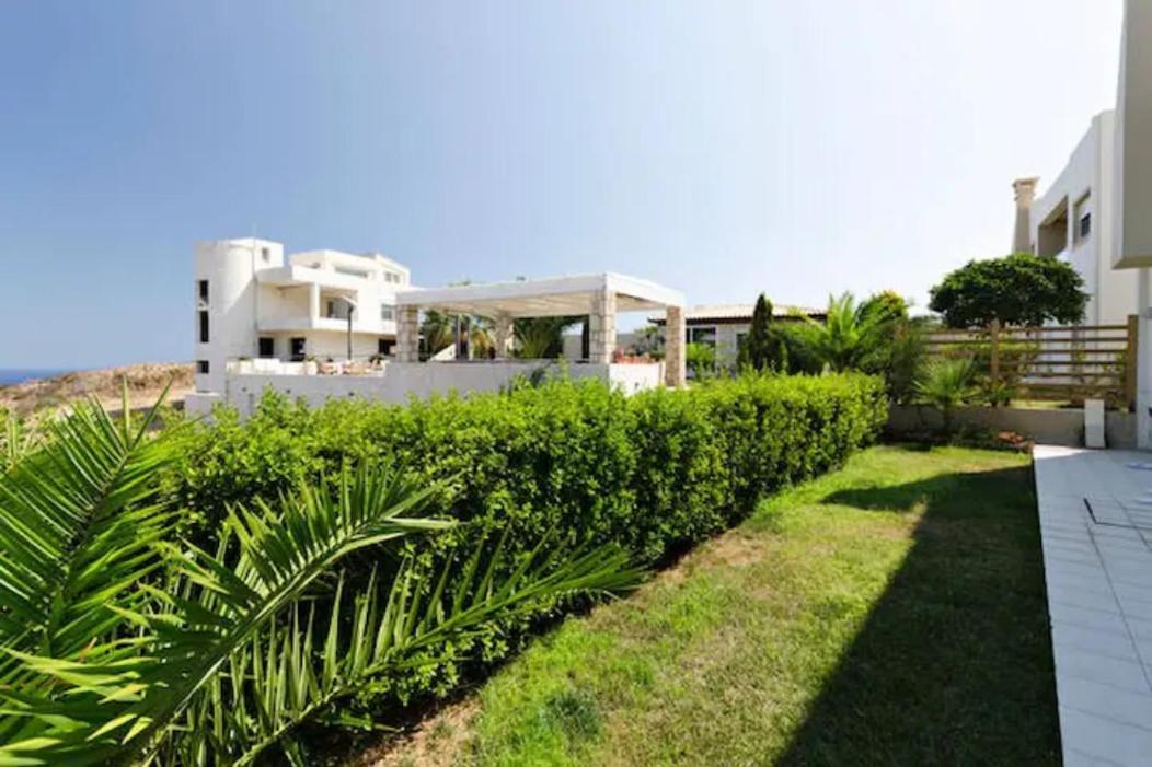 Creta Vivere Villas Agia Pelagia  Exterior photo
