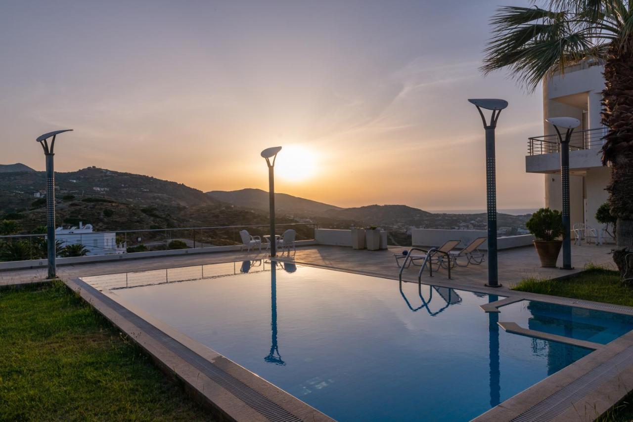 Creta Vivere Villas Agia Pelagia  Exterior photo