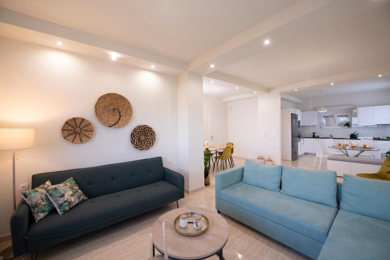 Creta Vivere Villas Agia Pelagia  Exterior photo