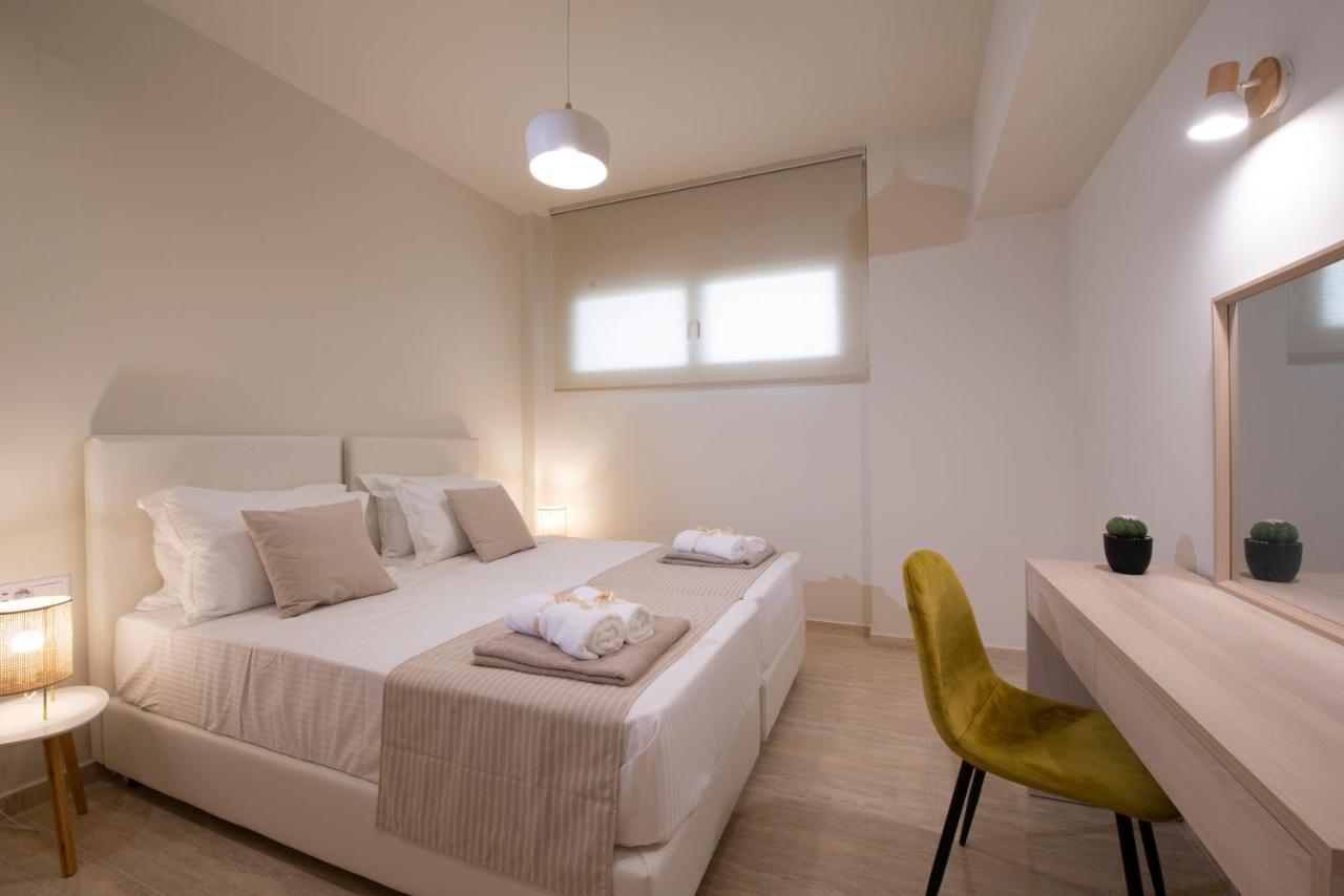 Creta Vivere Villas Agia Pelagia  Exterior photo