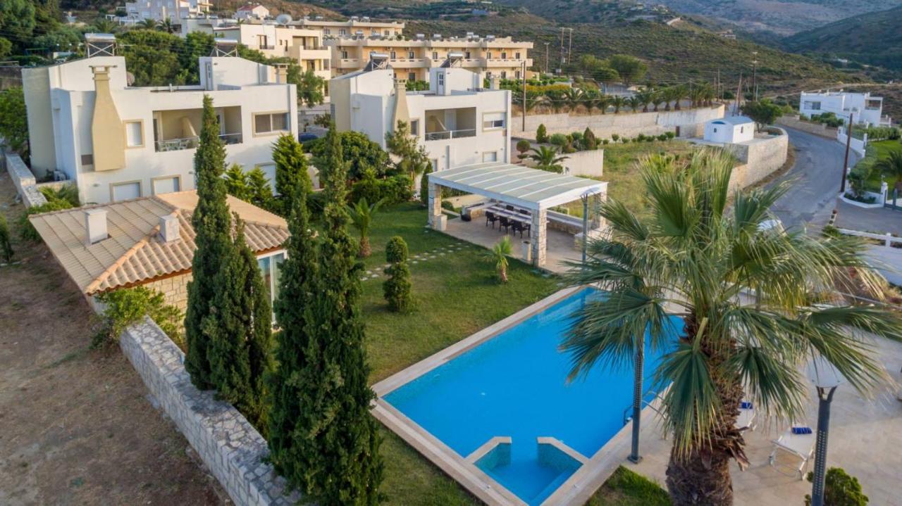 Creta Vivere Villas Agia Pelagia  Exterior photo