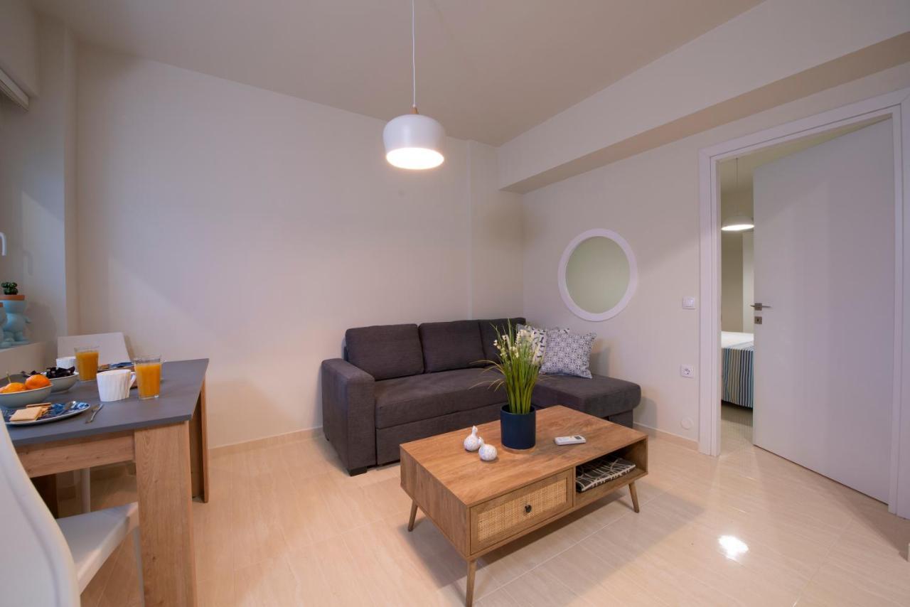 Creta Vivere Villas Agia Pelagia  Exterior photo