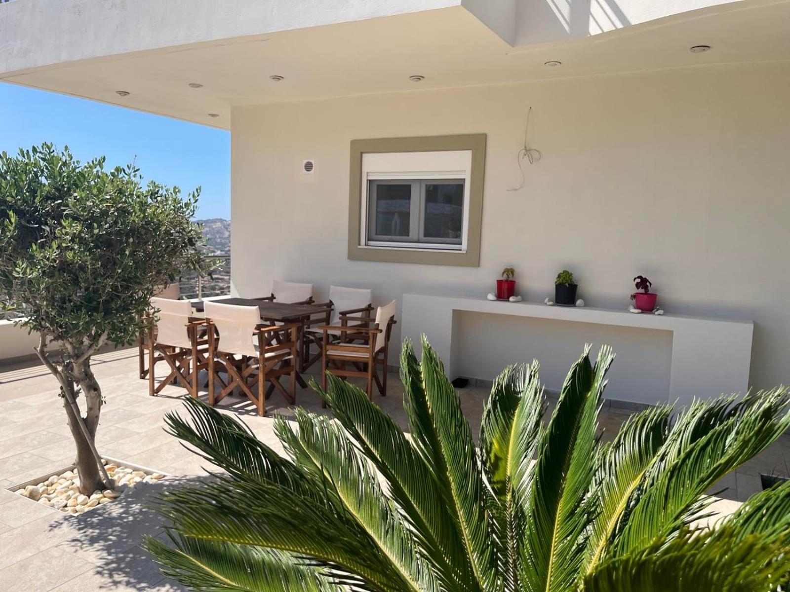 Creta Vivere Villas Agia Pelagia  Exterior photo