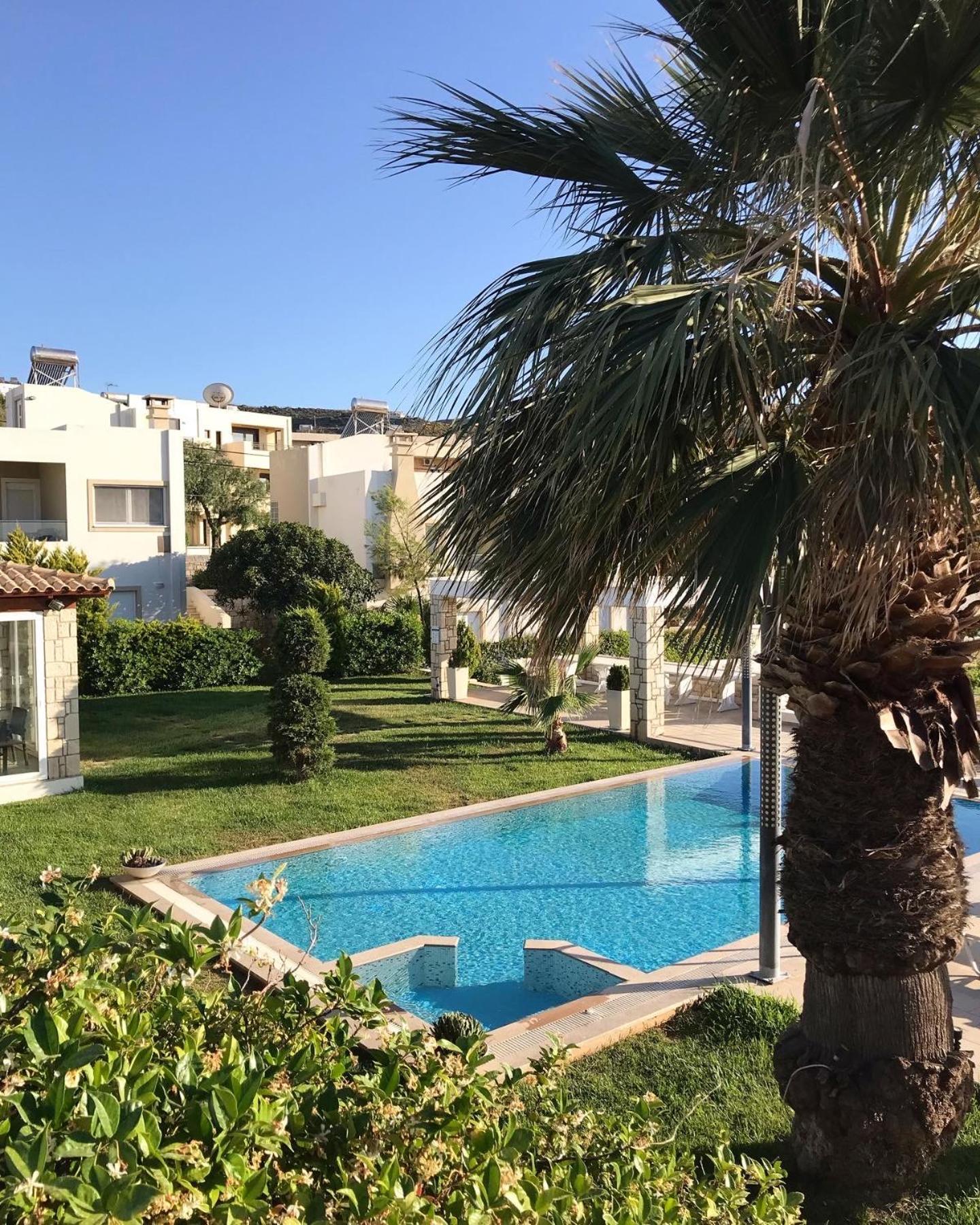 Creta Vivere Villas Agia Pelagia  Exterior photo